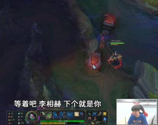 Khan联手外人欺负Faker 结果惨遭戏耍(图3)