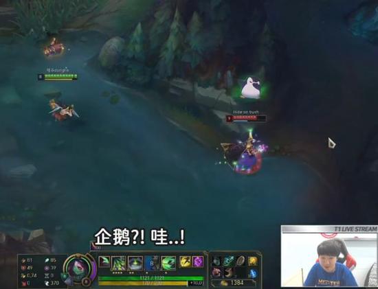 Khan联手外人欺负Faker 结果惨遭戏耍(图4)