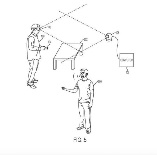 索尼新专利曝光 下一代PSVR有望采用无线设计(图3)