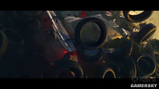 《超级房车赛》新作公布 画质爆表大战老司机阿隆索(图9)