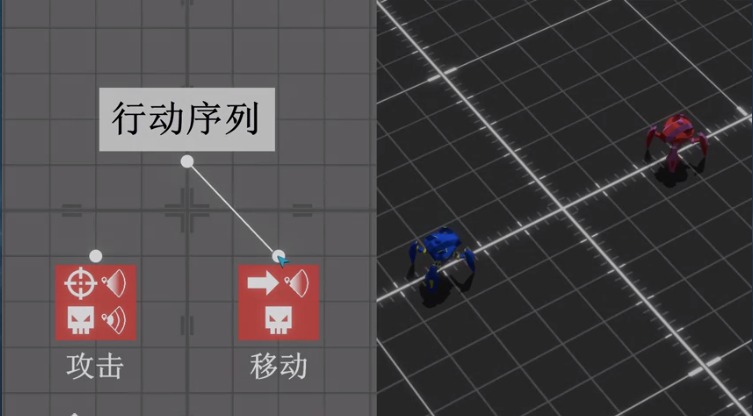 AI之间的战斗！策略游戏《角斗机甲》中文版正式发售(图2)