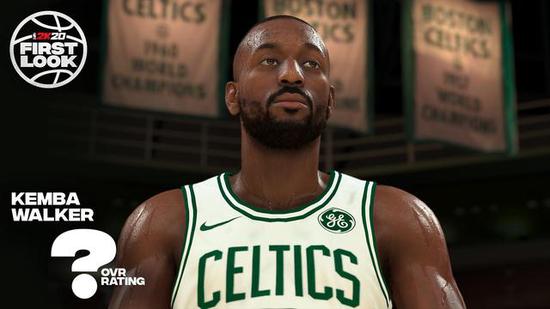 《NBA 2K20》公布更多实机截图(图5)