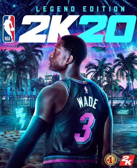 《NBA 2K20》公布更多实机截图(图4)