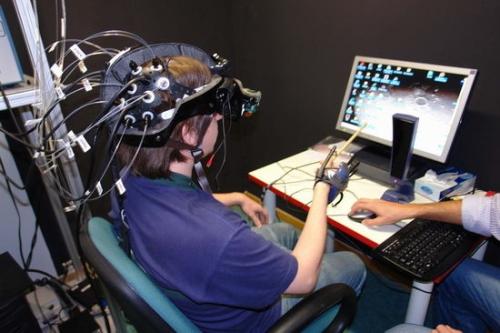 虚拟现实游戏助力神经康复治疗(图1)