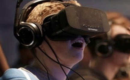 VR只能用于打游戏？ 5G将助力展现更多打开方式