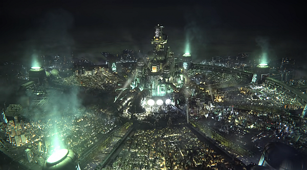 《最终幻想7：重制版》使用虚幻4开发 效果惊人(图2)