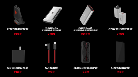 红魔5G新品发布 倪飞携手脱口秀总冠军卡姆解密“144HZ比快更快”(图15)