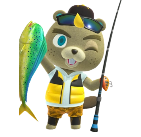 《动物森友会》本周六举行钓鱼大赛 规则将有所改变(图2)