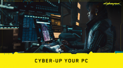 CDPR举办《赛博朋克2077》PC机箱改装大赛 奖品外星人电脑一套