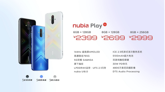 努比亚全新品牌升级！最适合年轻人的5G手机努比亚Play发布引热议(图24)