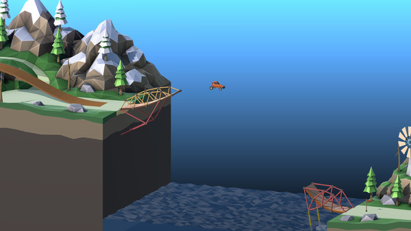 支持中文！模拟建造新游《桥梁建筑师2》上架Steam(图6)