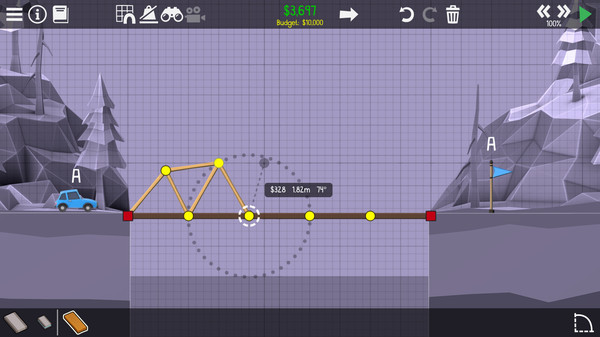 支持中文！模拟建造新游《桥梁建筑师2》上架Steam(图3)