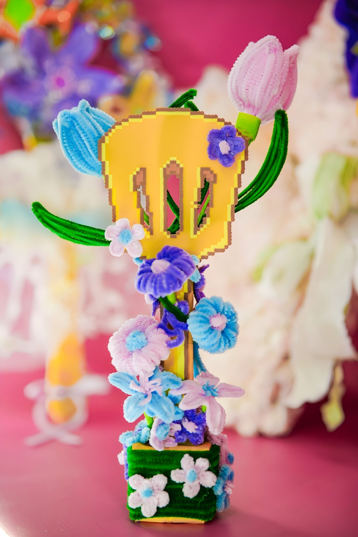 电竞与城市文化全城开运 胖胖龙好运乐园燃动成都(图2) 电竞与城市文化全城开运 胖胖龙好运乐园燃动成都(图2)