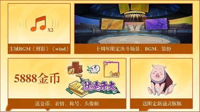 火影忍者手游十周年庆福利汇总 火影忍者电脑模拟器推荐(图2)