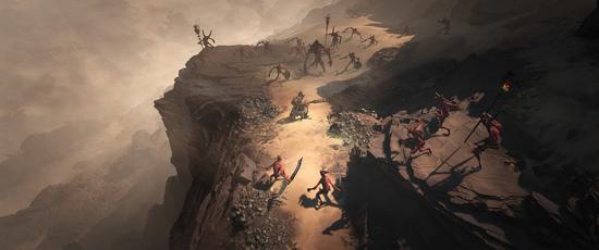 《暗黑4》游戏总监专访 游侠有三种不同的战斗机(图3)