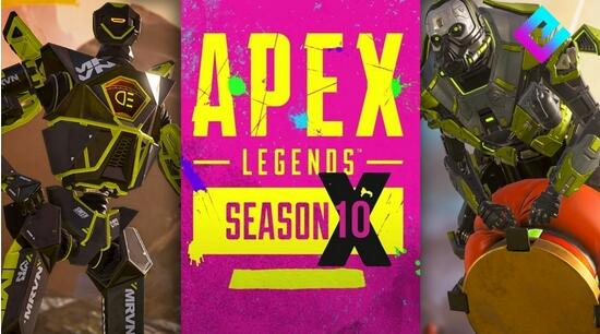 《Apex英雄》第十季“羽化重生”预告片发布 新英雄赛尔登场(图1)
