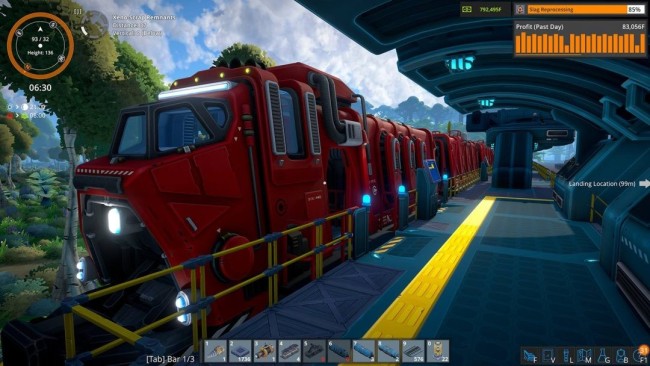 好评自动化建设《铸造厂》更新4月28日上线 列车系统登场