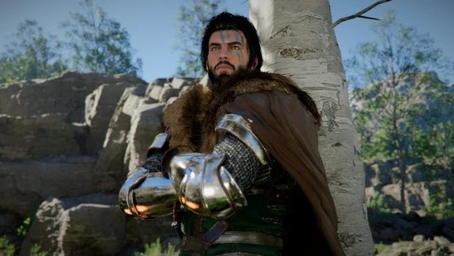 《红色沙漠》开发商股价停止下跌 游戏评价回暖(图1) 《红色沙漠》开发商股价停止下跌 游戏评价回暖