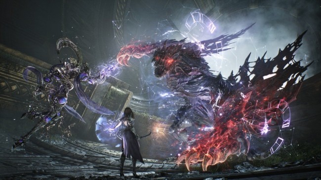 《湮灭之潮》联合CEO回应质疑:非魂系也不照搬传说(图2) 《湮灭之潮》联合CEO回应质疑:非魂系也不照搬传说